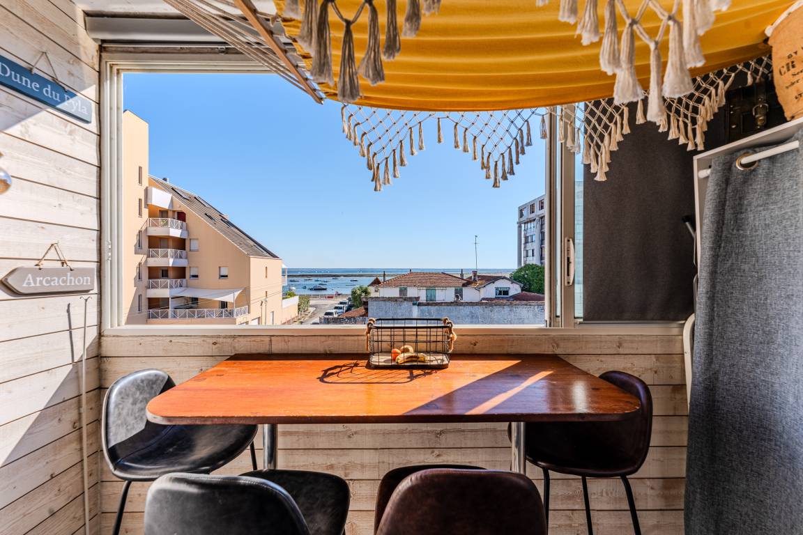 20 M² Estudio ∙ 4 Huéspedes - Arcachón