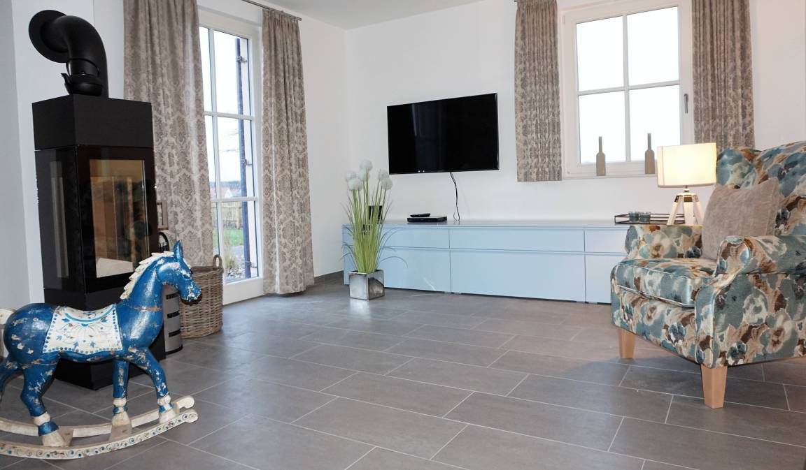 96 m² Ferienhaus ∙ 3 Schlafzimmer ∙ 6 Gäste – Bild 7