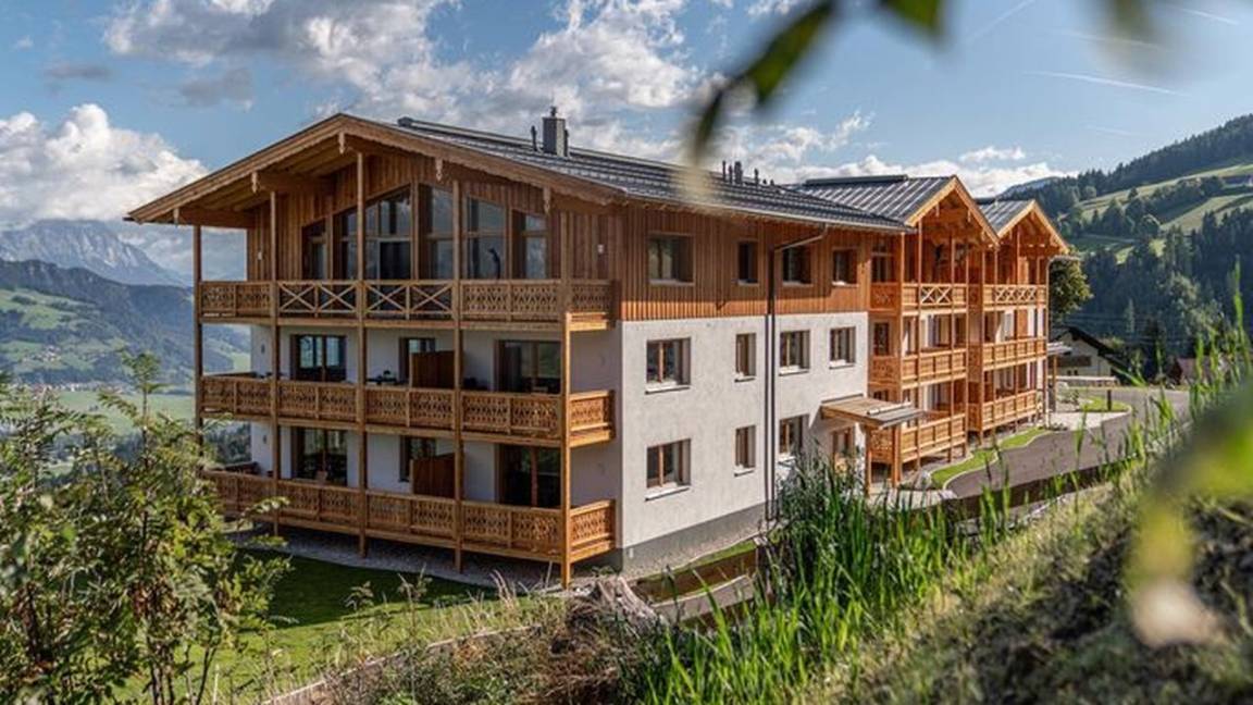 60 M² Apartment ∙ 1 Bedroom ∙ 5 Guests - Schladming