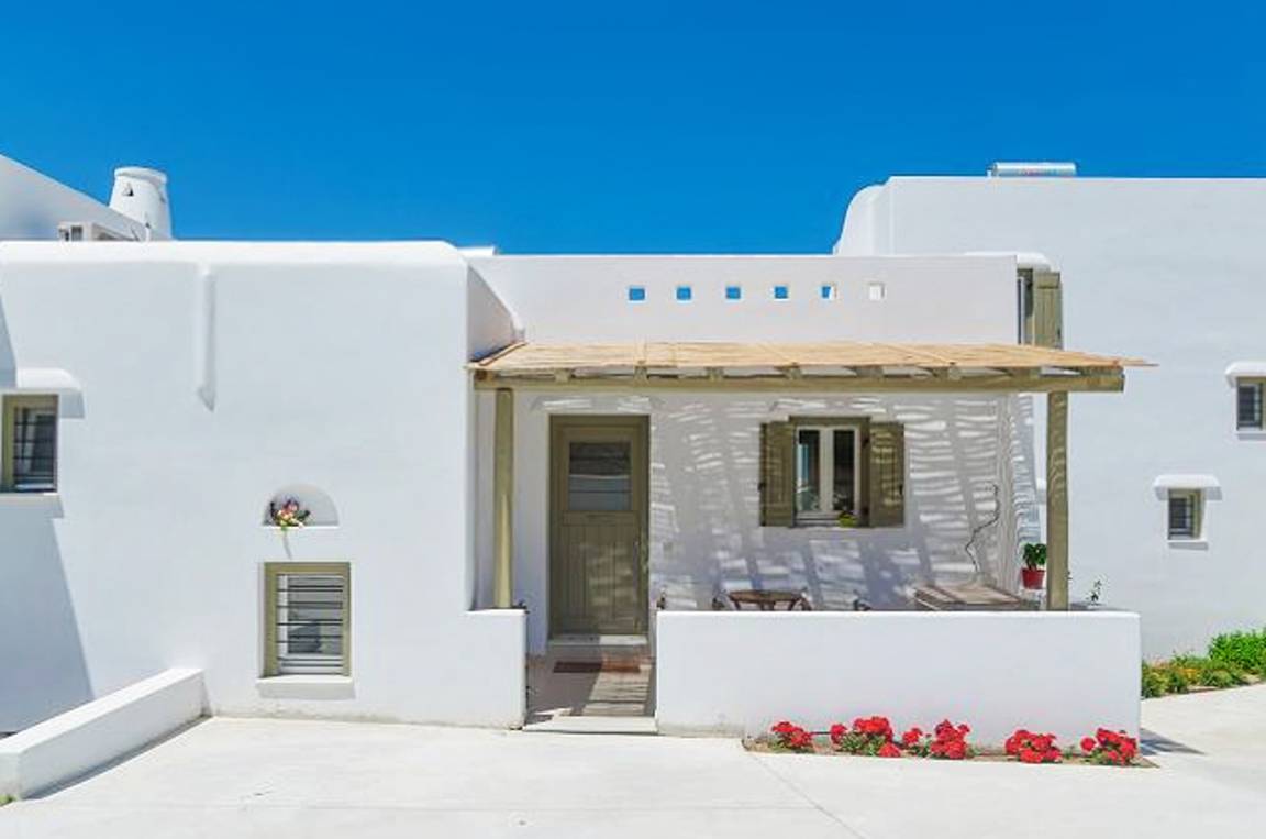 175 M² House ∙ 3 Bedrooms ∙ 6 Guests - Naxos