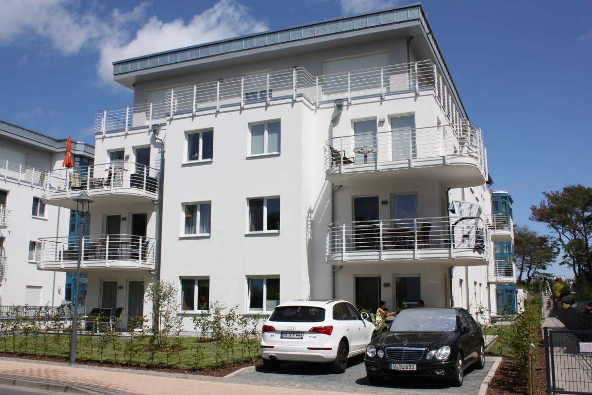 58 m² Ferienwohnung ∙ 1 Schlafzimmer ∙ 2 Gäste – Bild 19