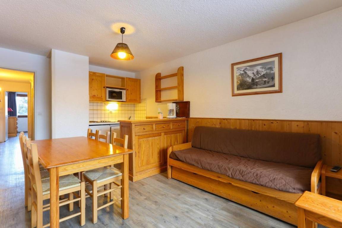 45 m&sup2; Ferienwohnung 1 Schlafzimmer 6 G&auml;ste