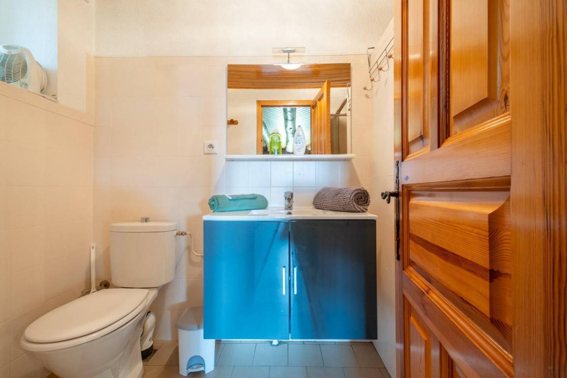 115 m² Gîte ∙ 3 Schlafzimmer ∙ 8 Gäste – Bild 16