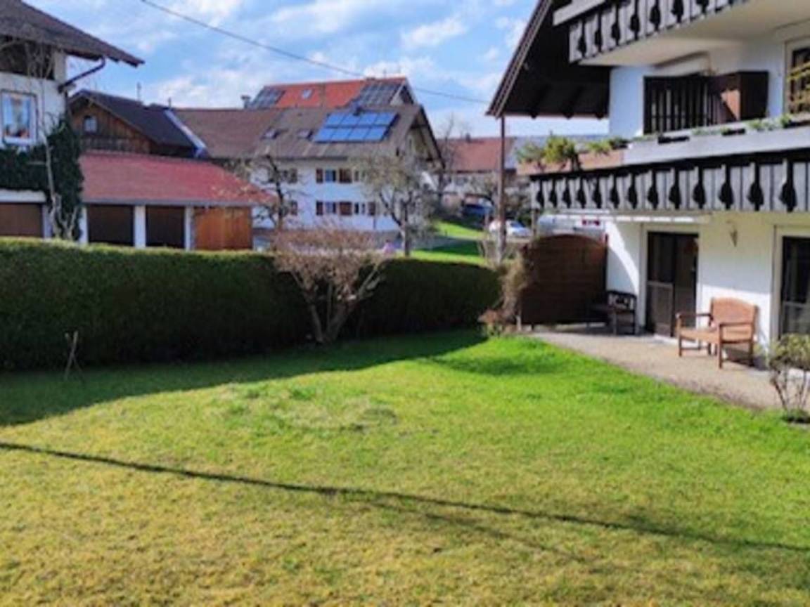 48 M² Ferienwohnung ∙ 1 Schlafzimmer ∙ 2 Gäste - Sulzberg