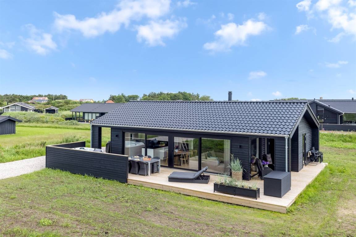 85 m&sup2; Ferienhaus 3 Schlafzimmer 9 G&auml;ste