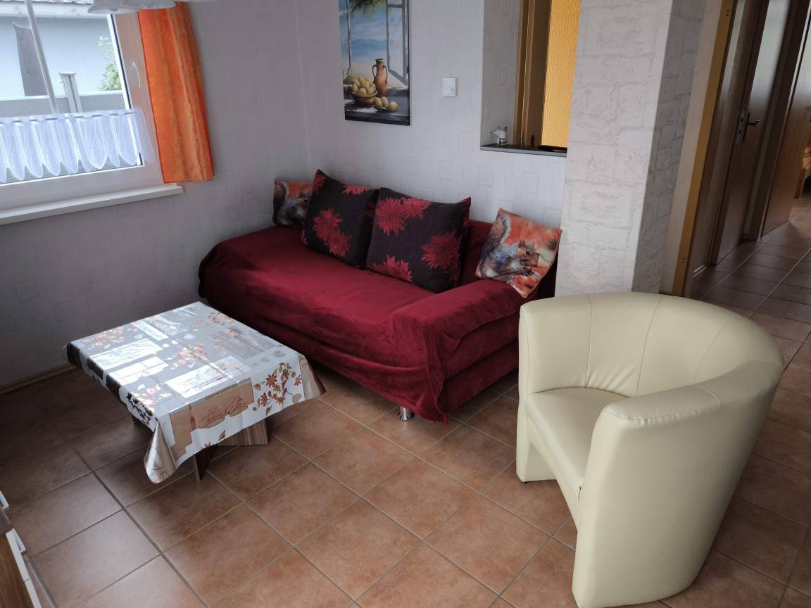 45 m² Ferienwohnung ∙ 1 Schlafzimmer ∙ 2 Gäste – Bild 5