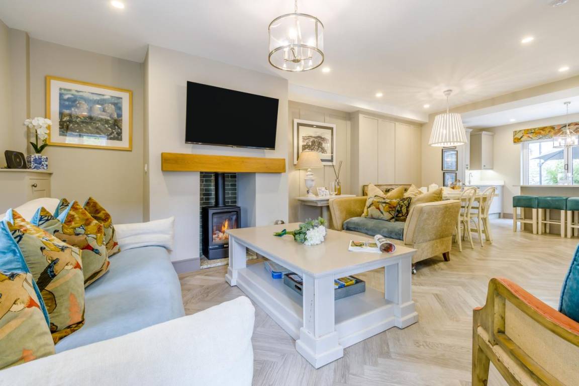 Cottage ∙ 2 Bedrooms ∙ 4 Guests - Colwyn Bay