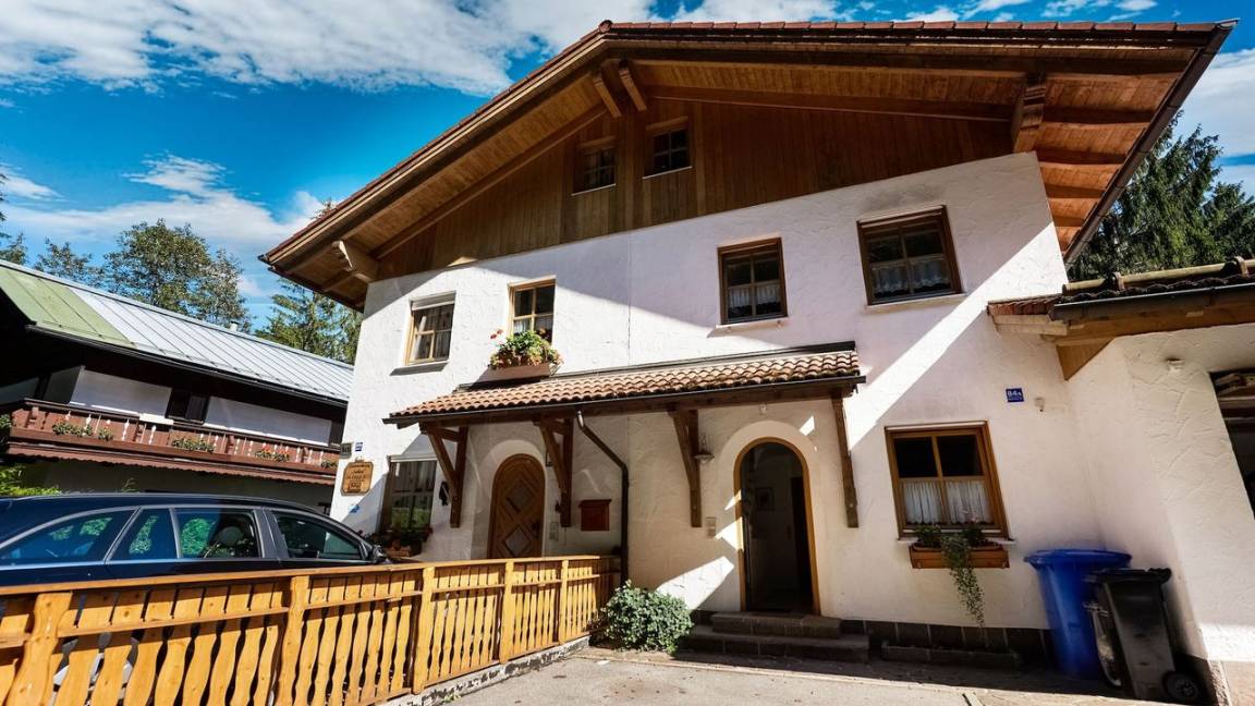 50 M² Apartment ∙ 1 Bedroom ∙ 2 Guests - Bad Reichenhall