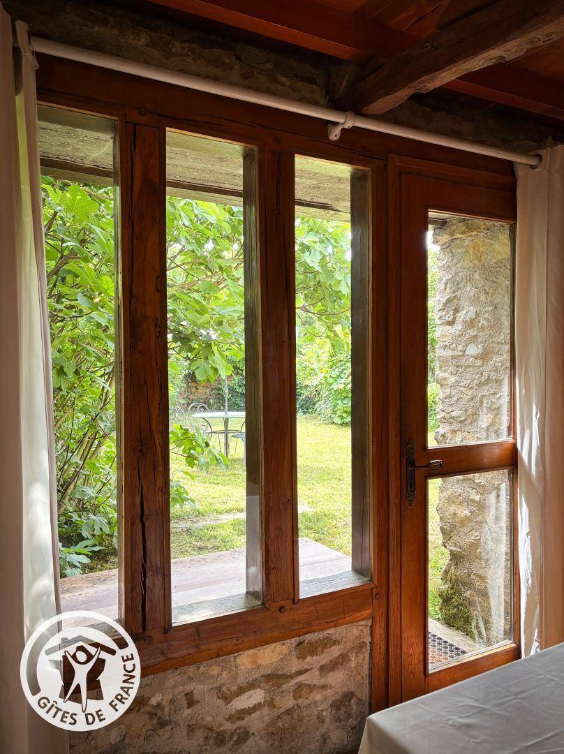 72 m² Gîte ∙ 1 Schlafzimmer ∙ 5 Gäste – Bild 7