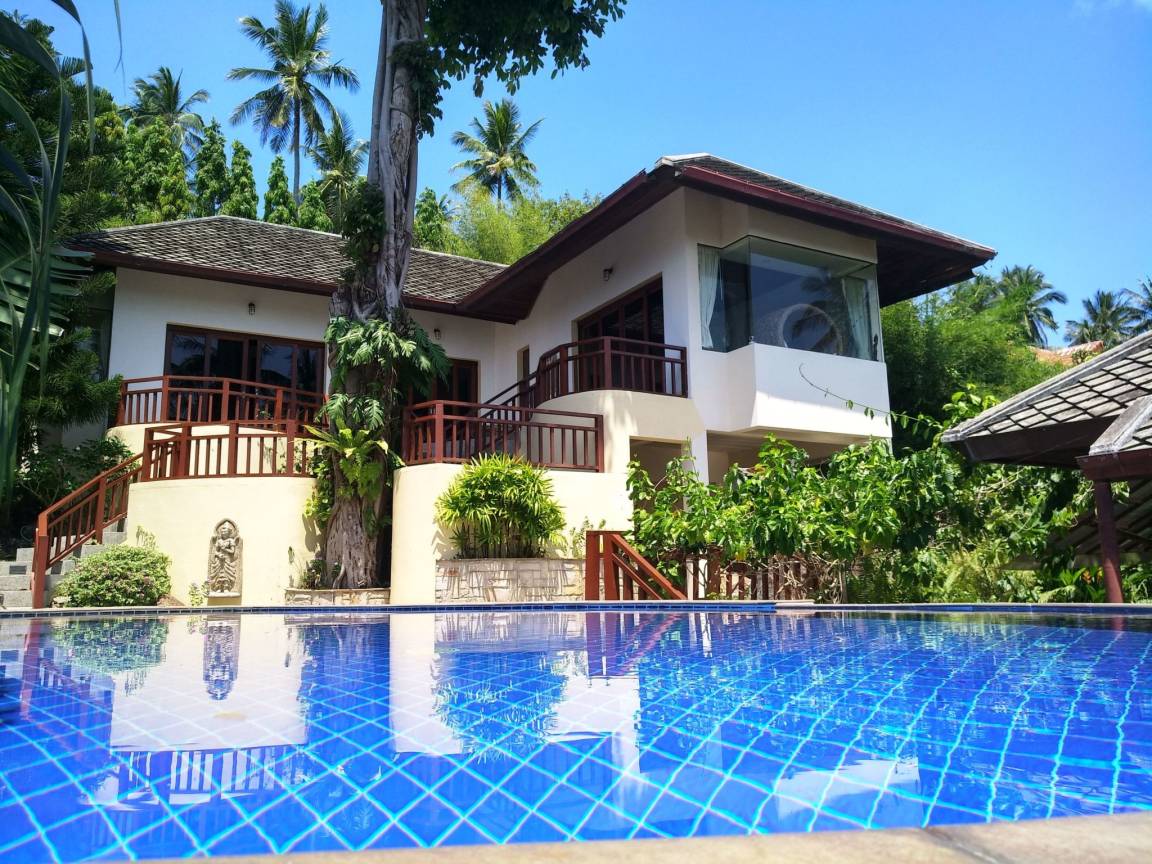 150 M² House ∙ 3 Bedrooms ∙ 8 Guests - Koh Samui