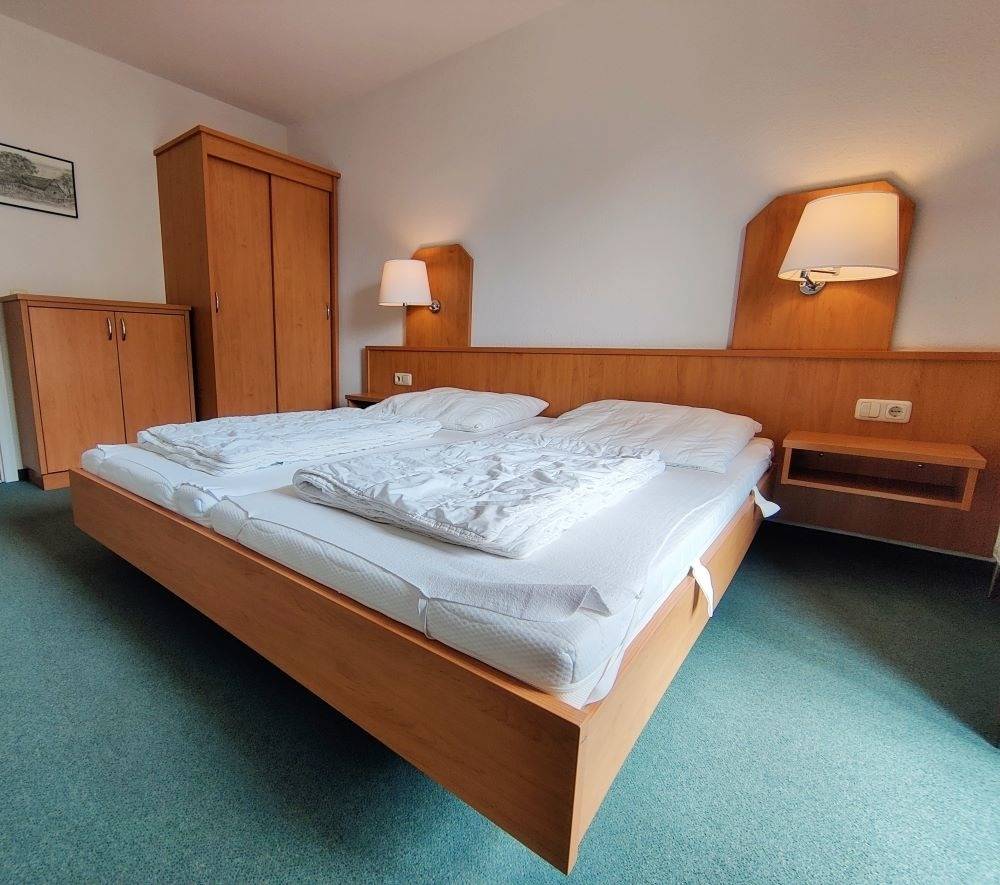 61 m² Ferienwohnung ∙ 2 Schlafzimmer ∙ 4 Gäste – Bild 5