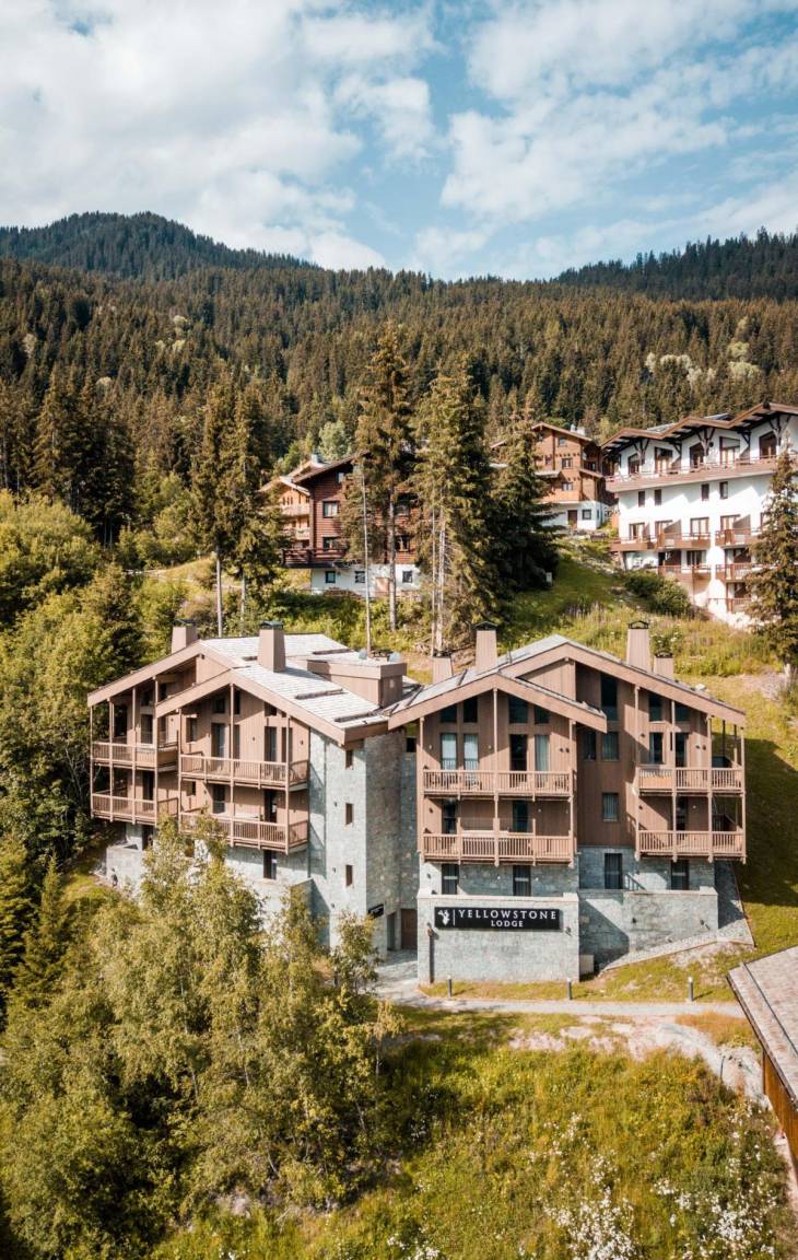 174 m² Chalet ∙ 4 Schlafzimmer ∙ 8 Gäste – Bild 27