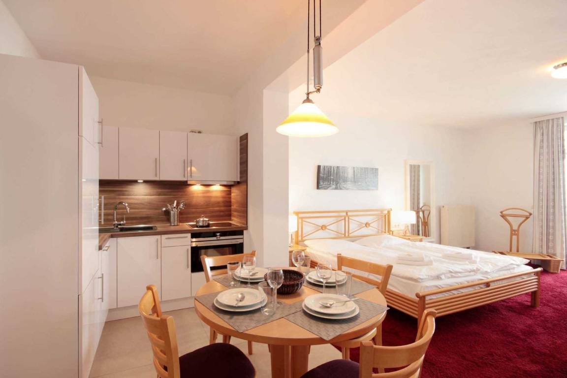 45 m² Ferienwohnung ∙ 1 Schlafzimmer ∙ 4 Gäste – Bild 9