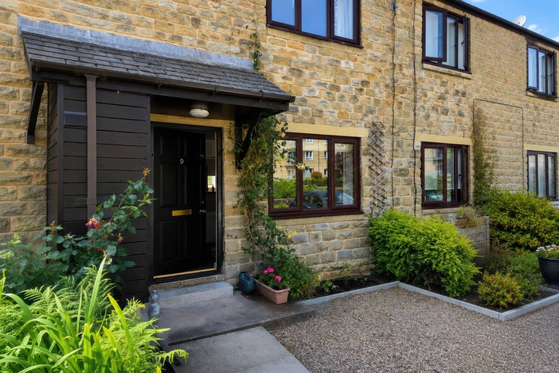 Cottage ∙ 2 Bedrooms ∙ 4 Guests - Hebden Bridge
