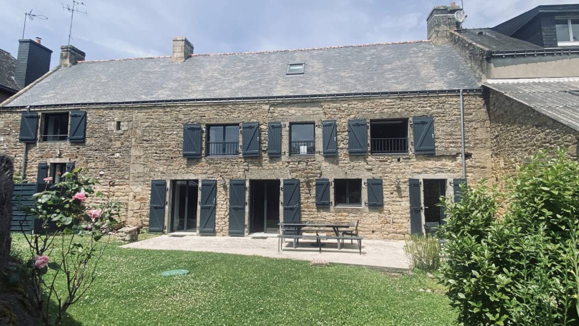 180 M² Maison De Vacances ∙ 3 Chambres ∙ 10 Personnes - Auray