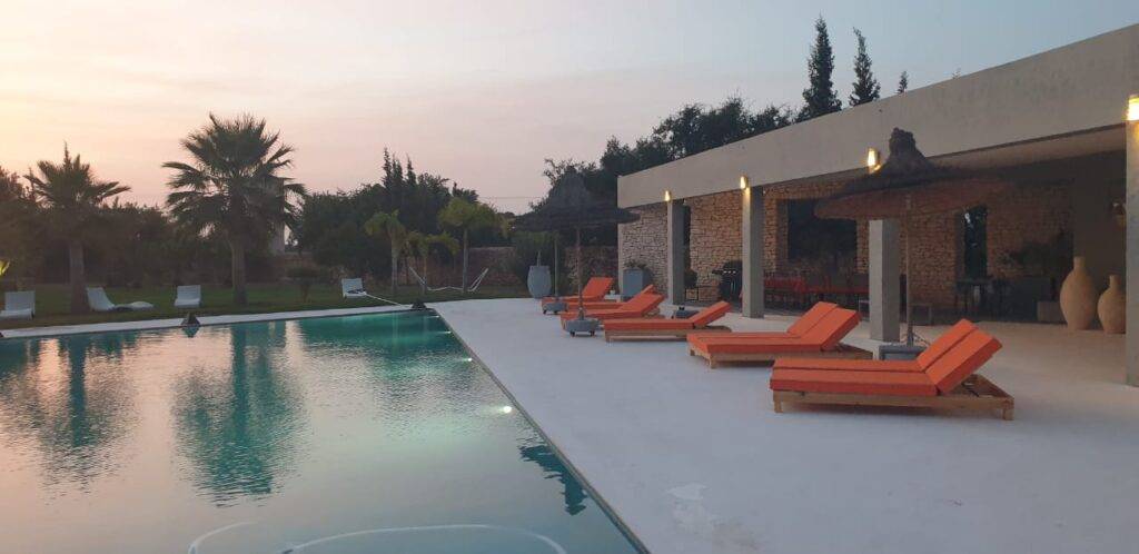5000 M² Villa ∙ 6 Bedrooms ∙ 15 Guests - Morocco