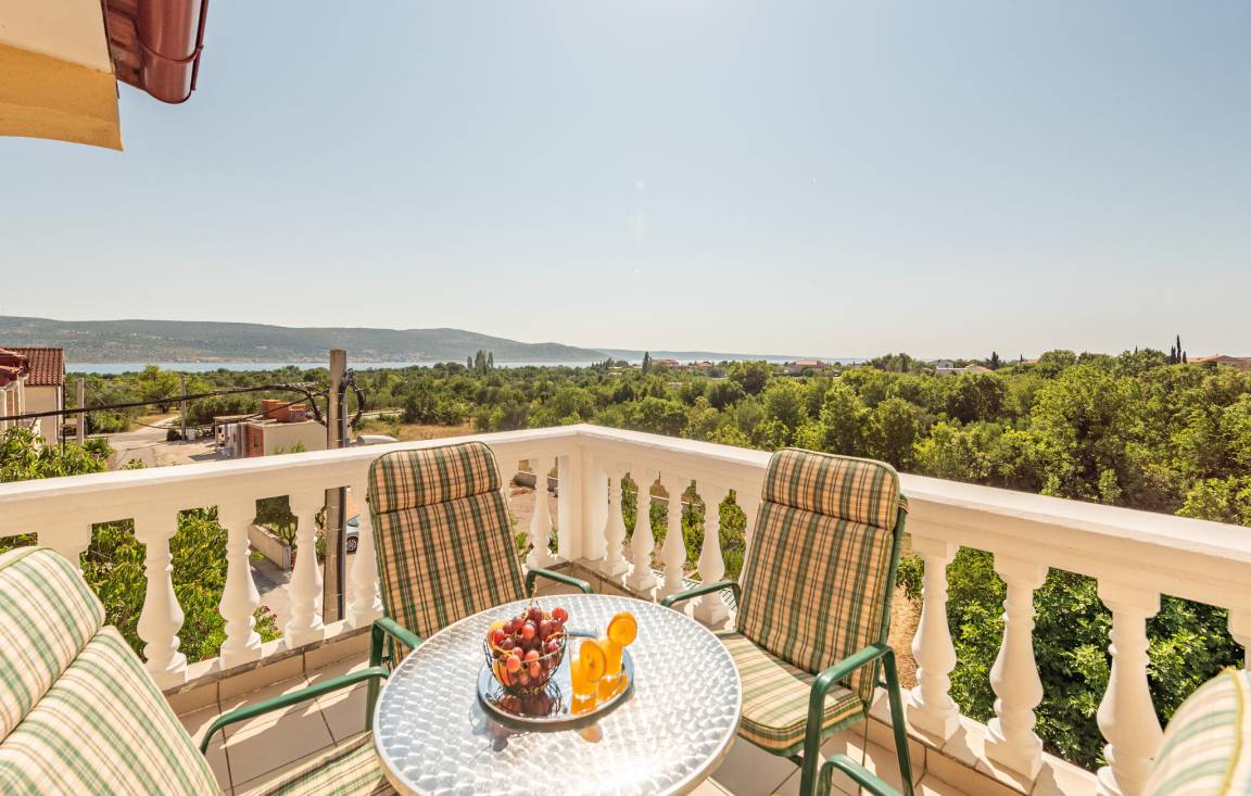 45 M² Appartement ∙ 1 Chambre ∙ 4 Personnes - Starigrad