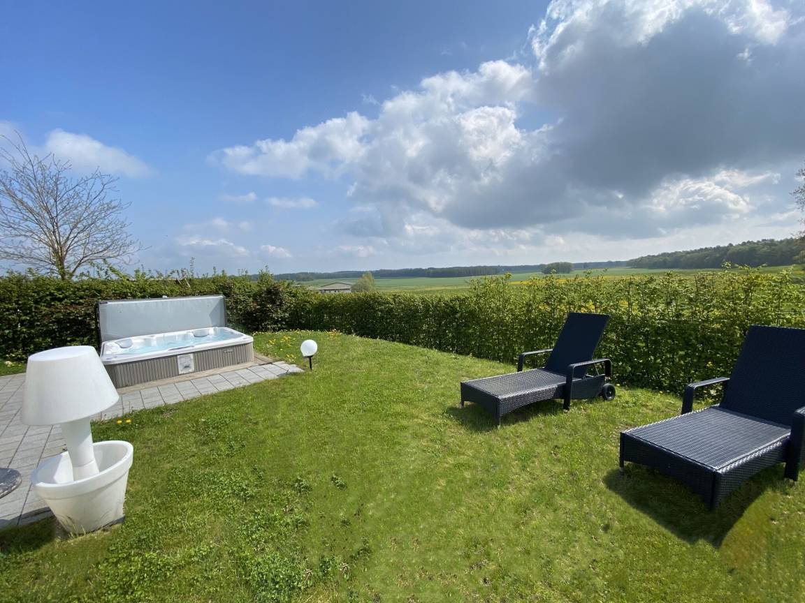 140 M² Ferienhaus ∙ 3 Schlafzimmer ∙ 6 Gäste - Mecklenburgische Seenplatte