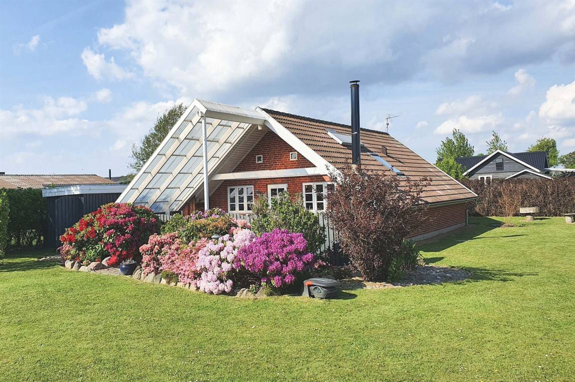 82 m&sup2; Ferienhaus 2 Schlafzimmer 6 G&auml;ste