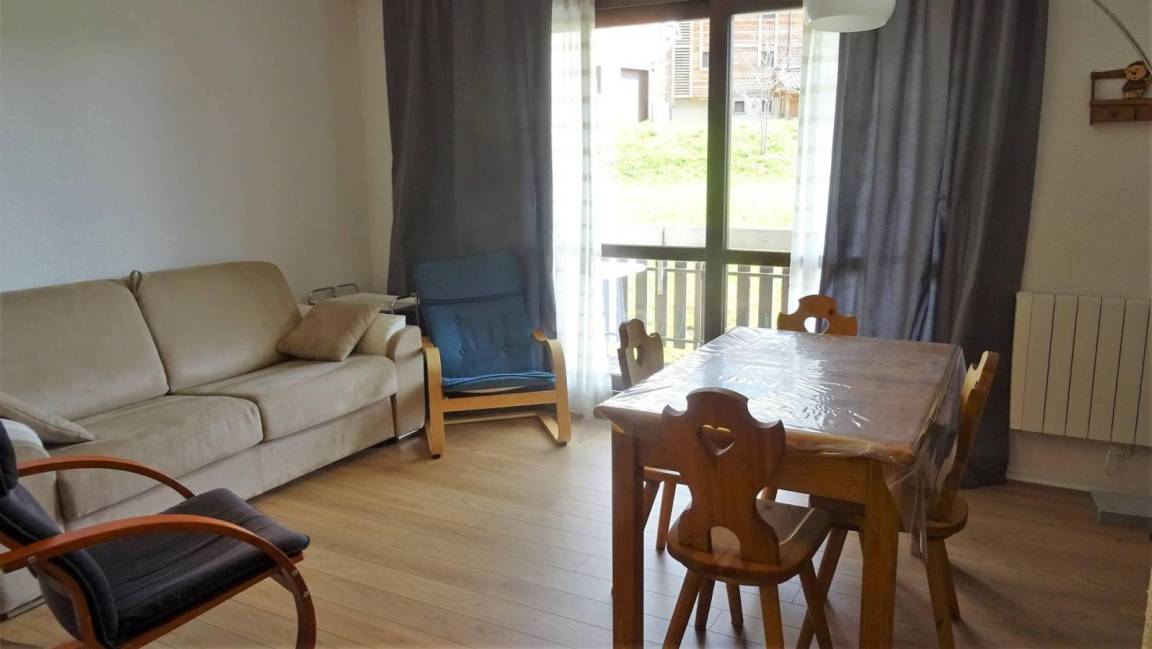 32 m&sup2; Studio 1 Schlafzimmer 3 G&auml;ste