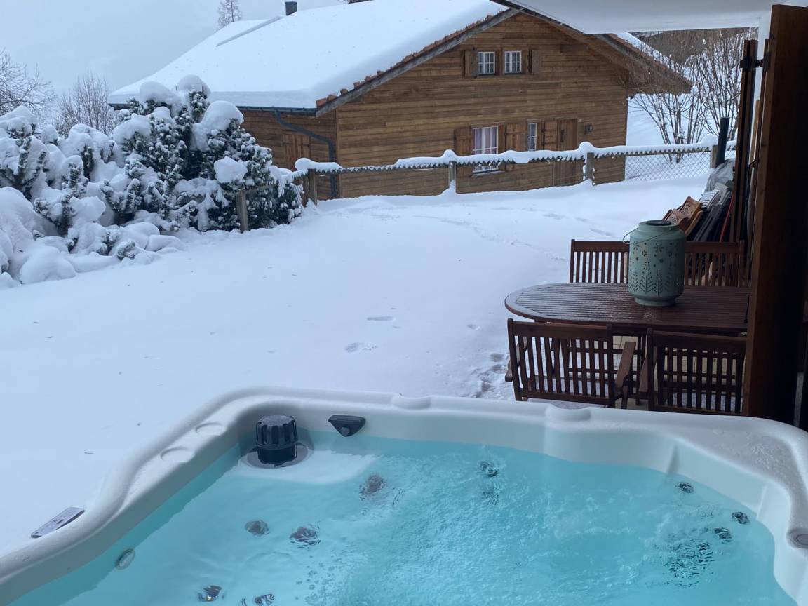 121 M² Apartamento ∙ 4 Habitaciones ∙ 7 Huéspedes - Gstaad