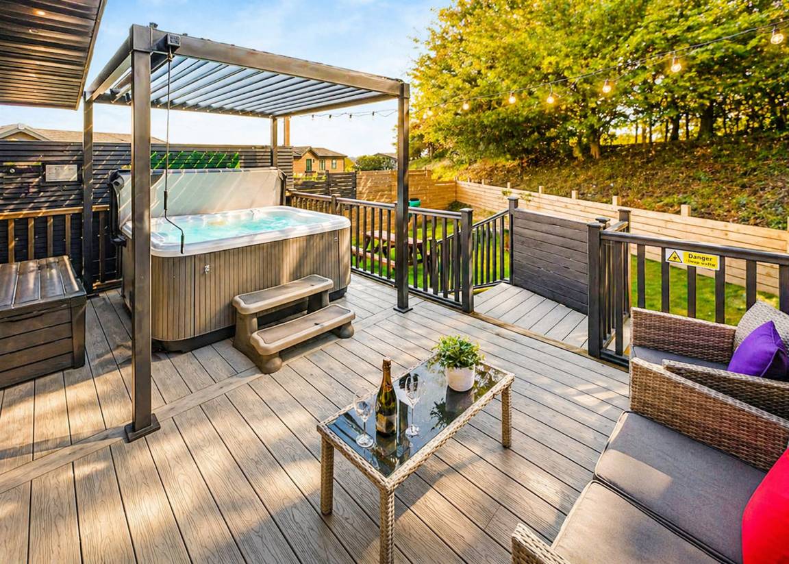 Chalet ∙ 1 Chambre ∙ 2 Personnes - Yorkshire