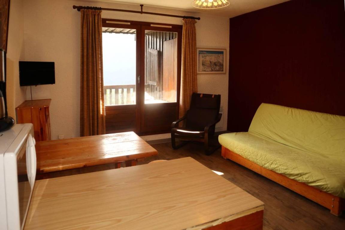 35 m² Studio ∙ 1 Schlafzimmer ∙ 6 Gäste – Bild 4