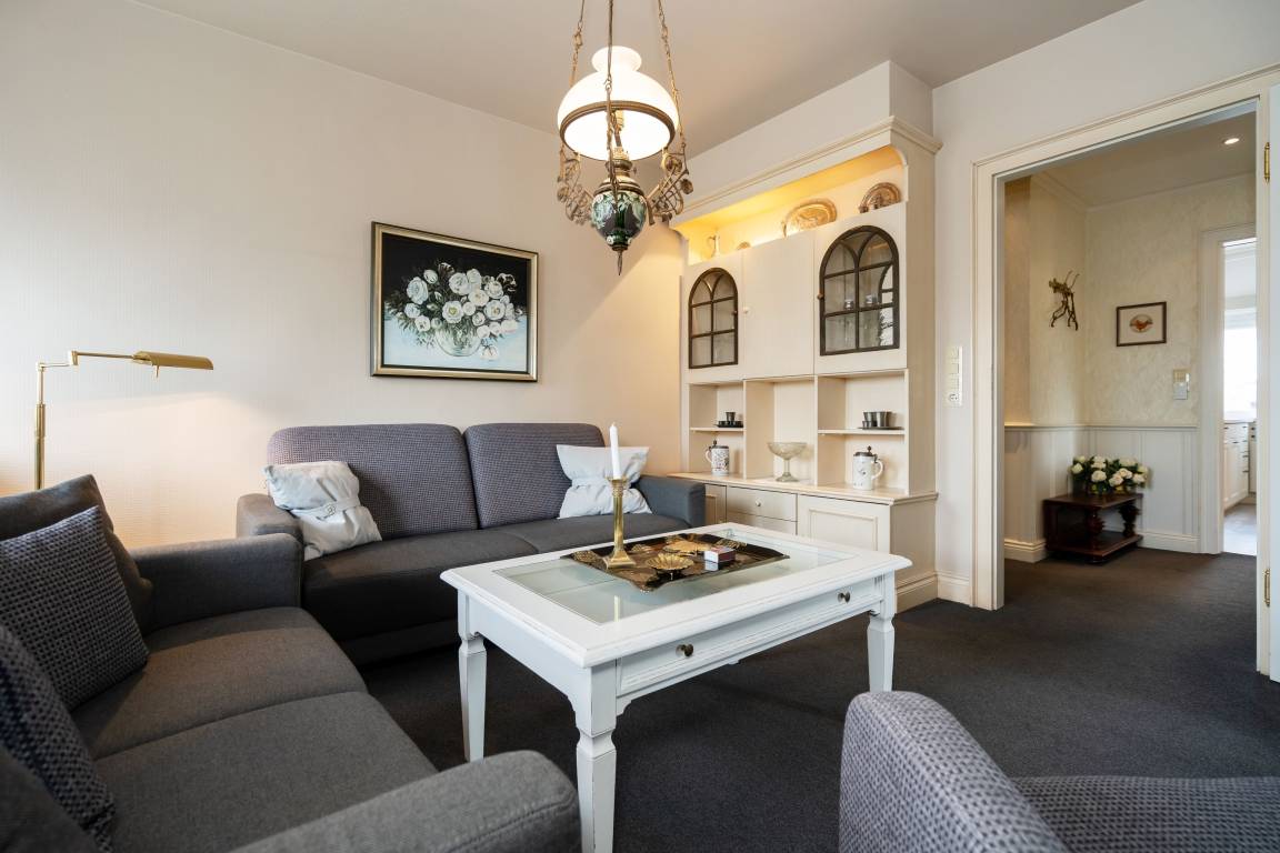 60 m² Ferienwohnung ∙ 2 Schlafzimmer ∙ 4 Gäste – Bild 1