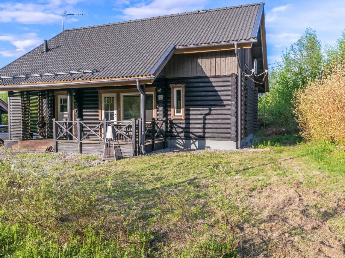 102 M² House ∙ 3 Bedrooms ∙ 7 Guests - Savonlinna