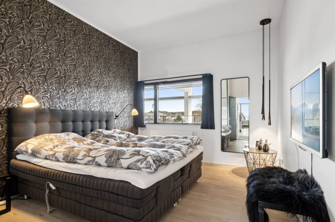 107 m² Ferienwohnung ∙ 2 Schlafzimmer ∙ 4 Gäste – Bild 5