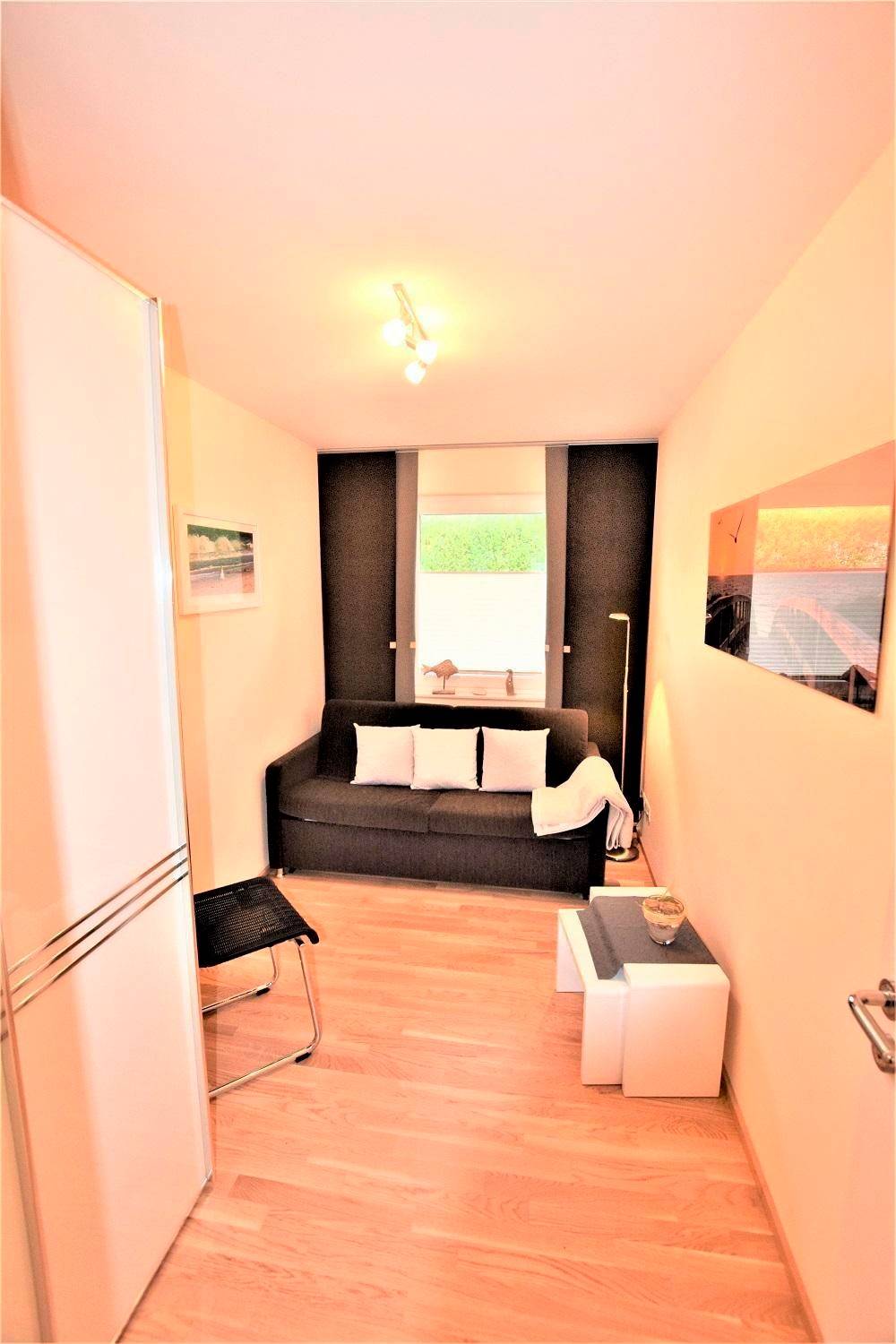 56 m² Ferienwohnung ∙ 2 Schlafzimmer ∙ 3 Gäste – Bild 15