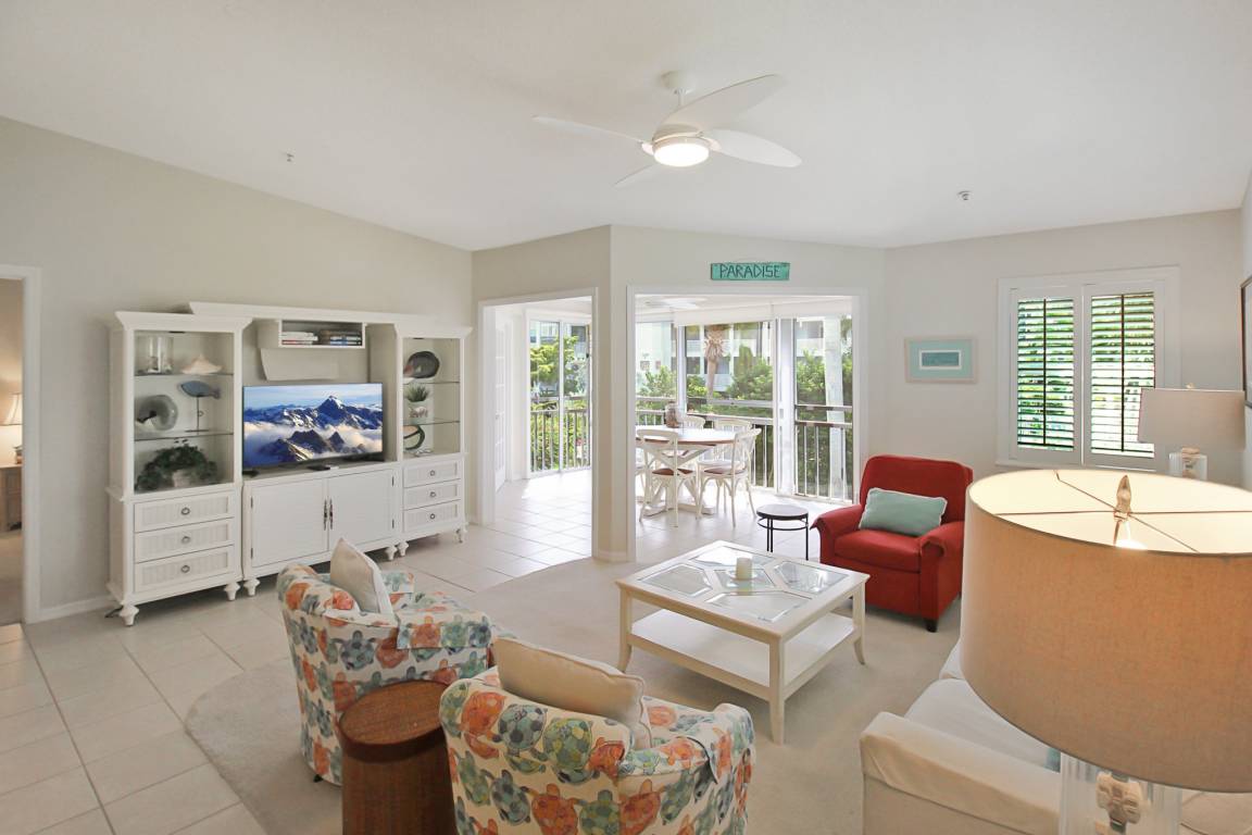 119 M² Condo ∙ 2 Bedrooms ∙ 4 Guests - Siesta Key, FL