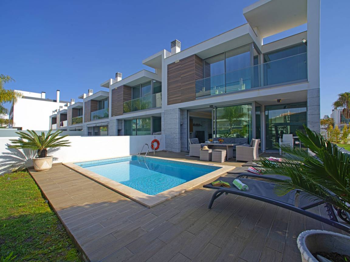 150 M² House ∙ 3 Bedrooms ∙ 6 Guests - Albufeira
