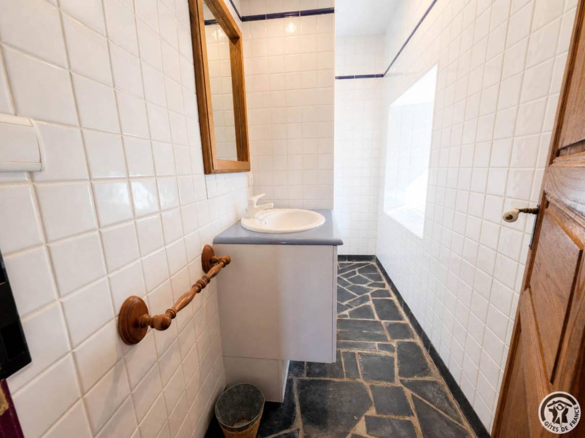 140 m² Gîte ∙ 3 Schlafzimmer ∙ 6 Gäste – Bild 14