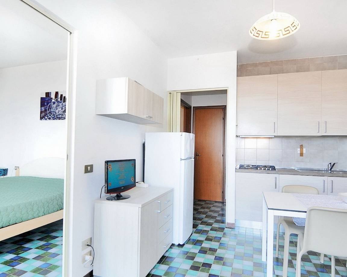 56 m² Ferienwohnung ∙ 2 Schlafzimmer ∙ 5 Gäste – Bild 5
