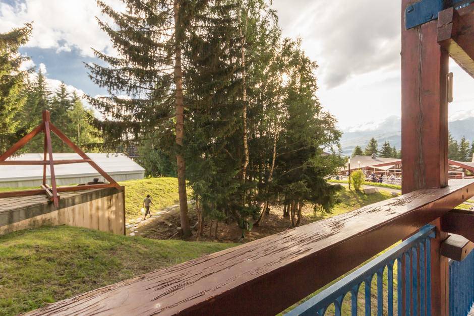 24 m&sup2; Studio 1 Schlafzimmer 4 G&auml;ste