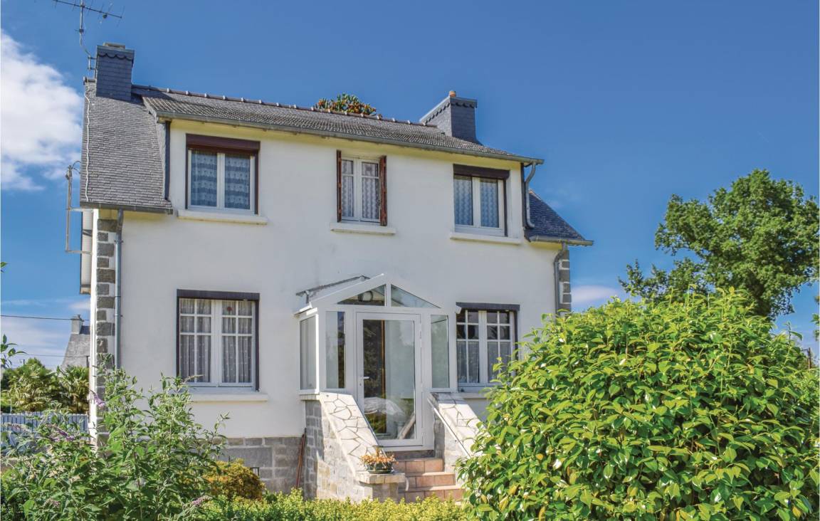 120 M² Ferienhaus ∙ 3 Schlafzimmer ∙ 6 Gäste - Bretagne