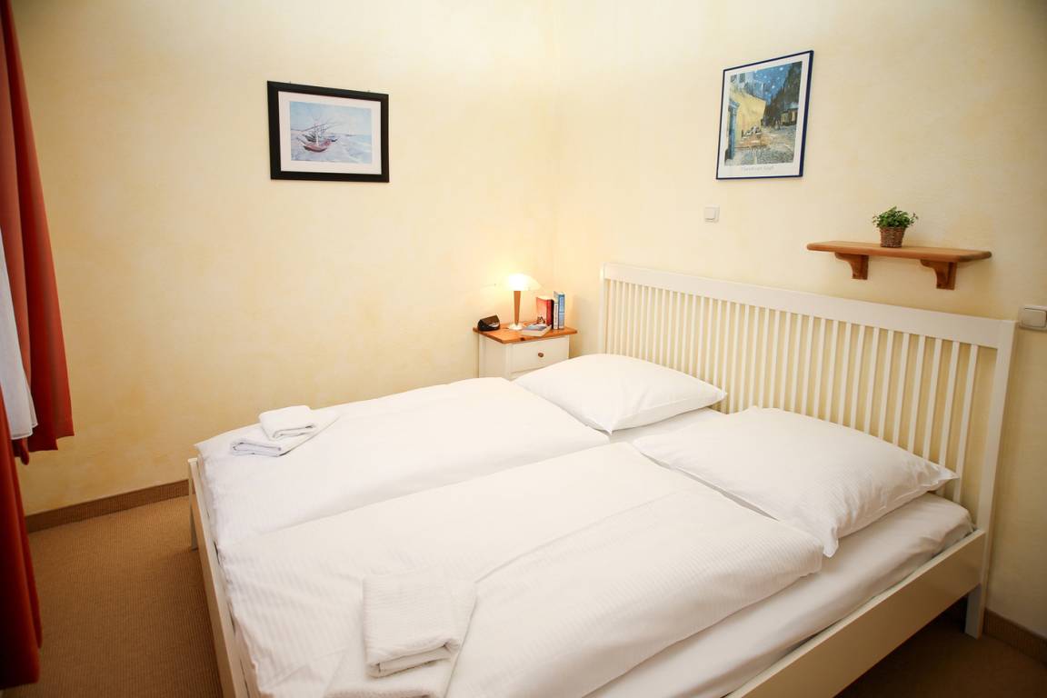 42 m² Ferienwohnung ∙ 1 Schlafzimmer ∙ 3 Gäste – Bild 4