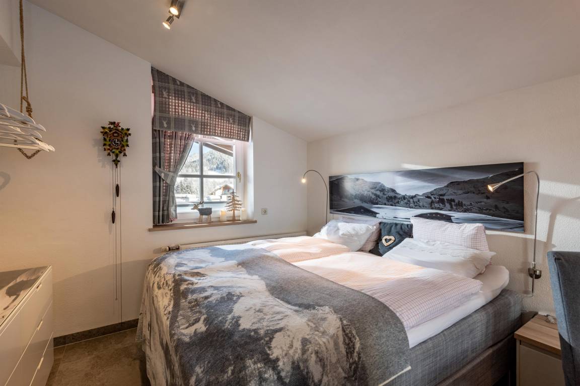 20 M² Studio Flat ∙ 1 Bedroom ∙ 2 Guests - Fieberbrunn