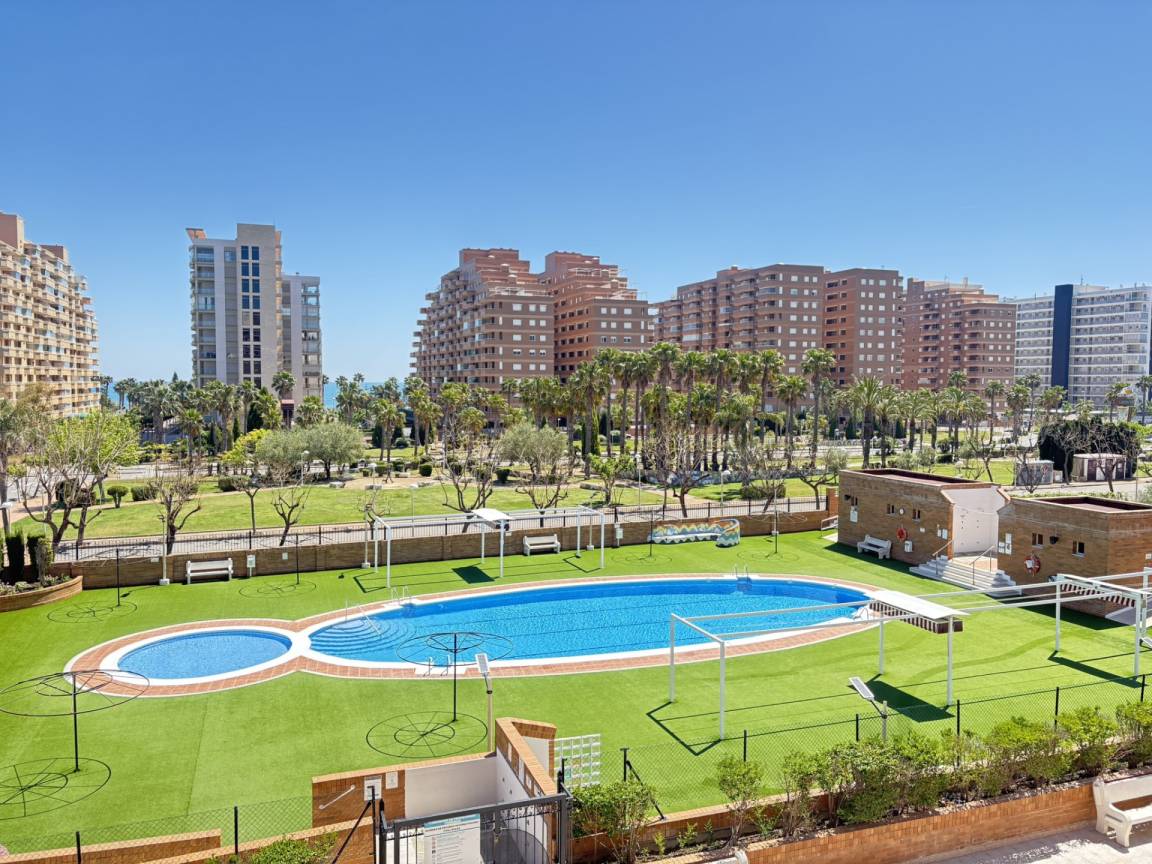 65 M² Apartamento ∙ 3 Habitaciones ∙ 7 Huéspedes - Benicasim