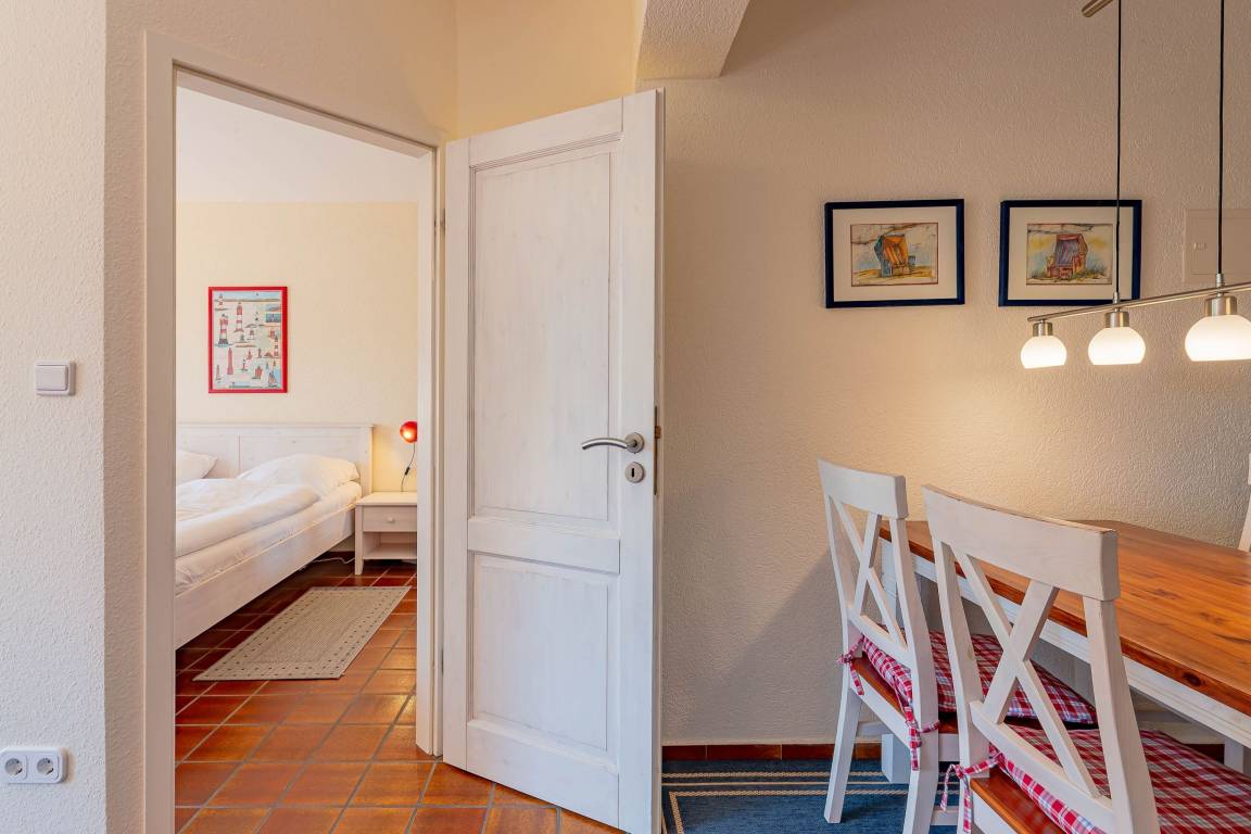 60 m² Ferienwohnung ∙ 2 Schlafzimmer ∙ 4 Gäste – Bild 13