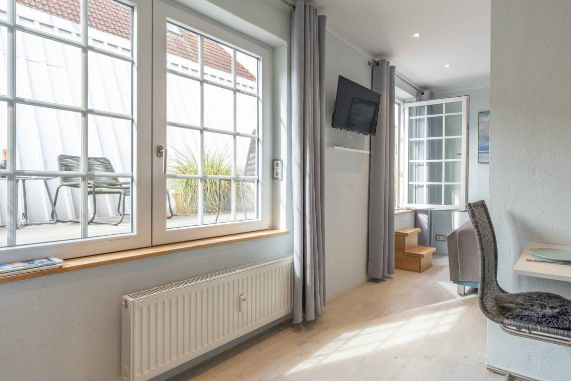 47 m² Ferienwohnung ∙ 1 Schlafzimmer ∙ 2 Gäste – Bild 10
