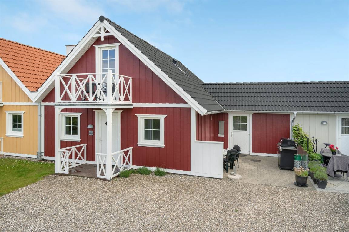 100 m&sup2; Ferienhaus 3 Schlafzimmer 6 G&auml;ste