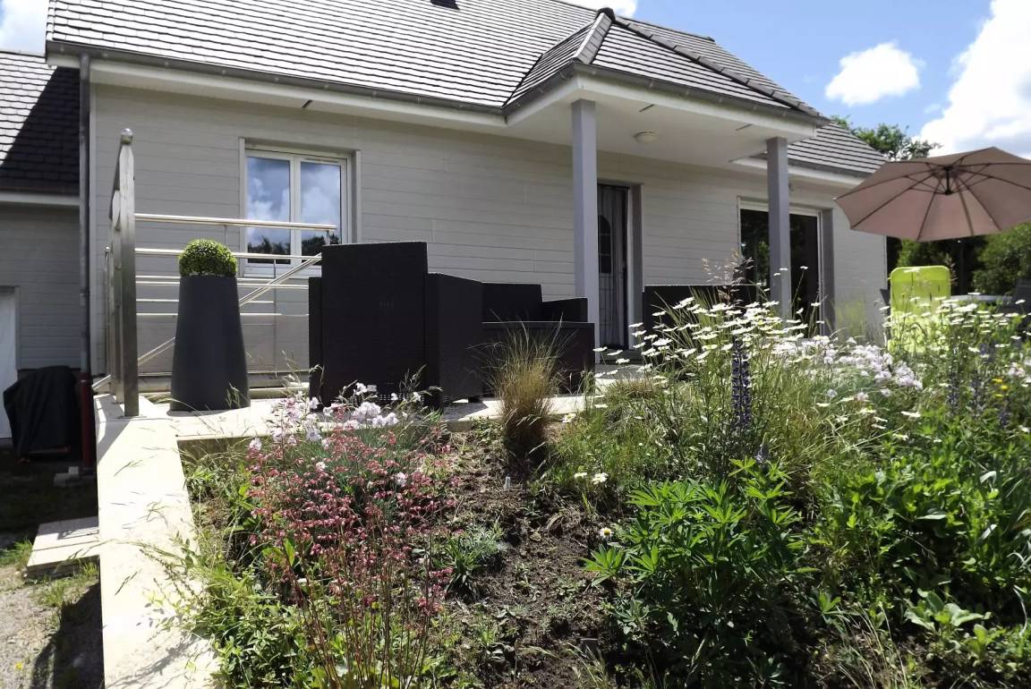 120 M² Maison De Vacances ∙ 2 Chambres ∙ 4 Personnes - Marcillac-la-Croisille
