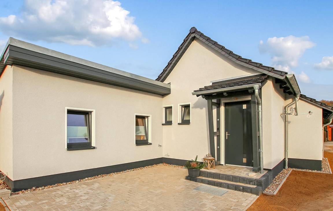 84 M² Ferienhaus ∙ 2 Schlafzimmer ∙ 2 Gäste - Malchow