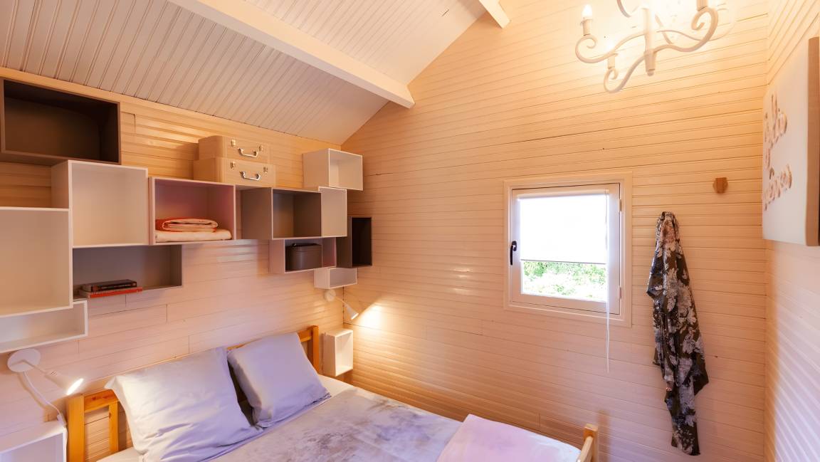 35 M² House ∙ 2 Bedrooms ∙ 4 Guests - Lisieux