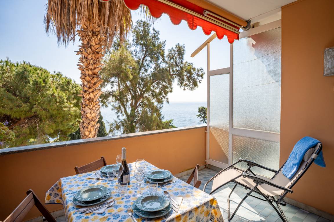 65 M² Appartement ∙ 1 Chambre ∙ 4 Personnes - Bordighera