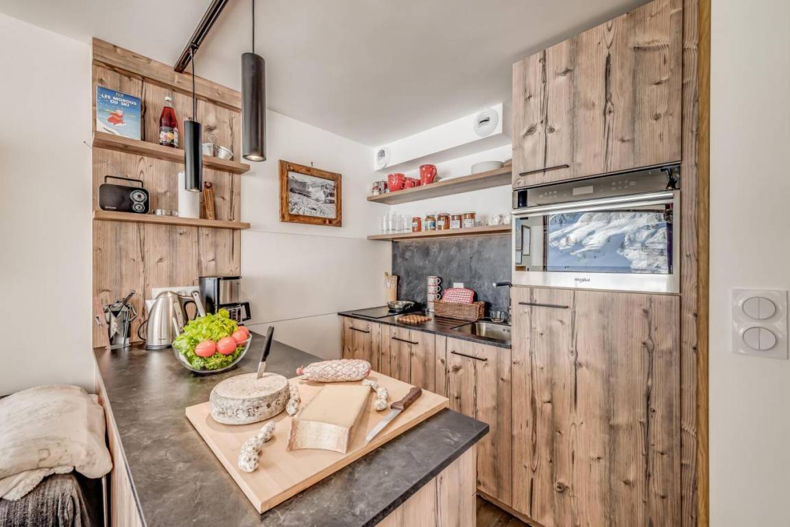 28 m² Studio ∙ 1 Schlafzimmer ∙ 4 Gäste – Bild 36