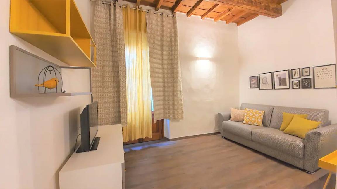 50 M² Ferienwohnung ∙ 1 Schlafzimmer ∙ 2 Gäste - Florenz
