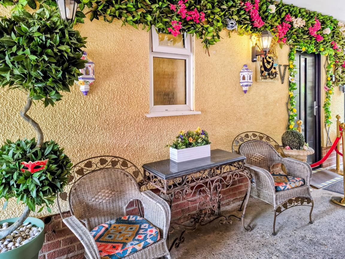 Cottage ∙ 2 Bedrooms ∙ 3 Guests - Horning